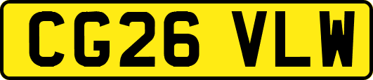 CG26VLW
