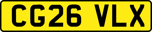 CG26VLX