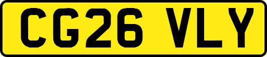 CG26VLY