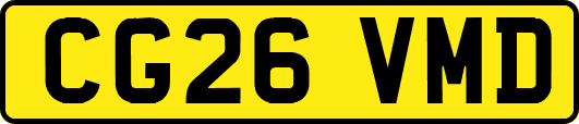 CG26VMD