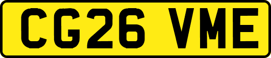 CG26VME