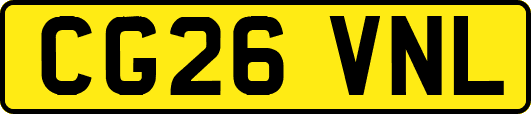 CG26VNL