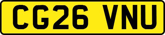 CG26VNU