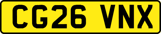 CG26VNX