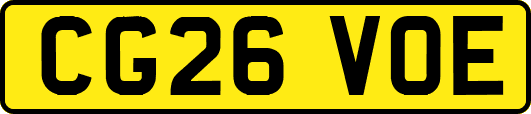 CG26VOE