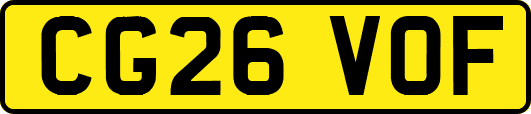 CG26VOF