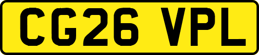 CG26VPL