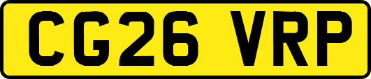 CG26VRP