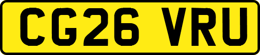 CG26VRU