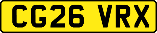 CG26VRX