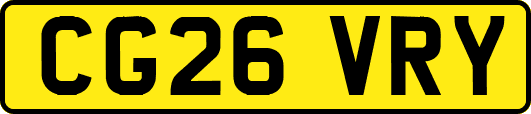 CG26VRY