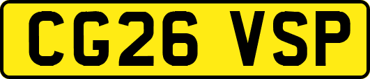 CG26VSP
