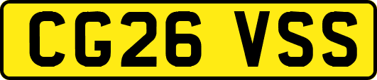 CG26VSS