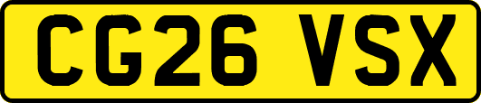 CG26VSX