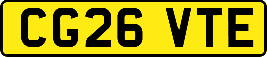 CG26VTE