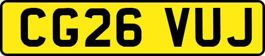 CG26VUJ