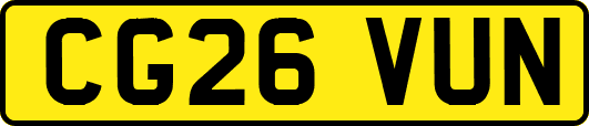 CG26VUN