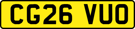 CG26VUO