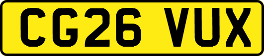 CG26VUX