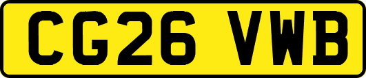 CG26VWB