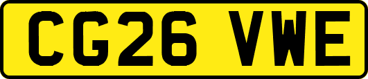 CG26VWE