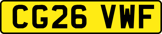CG26VWF
