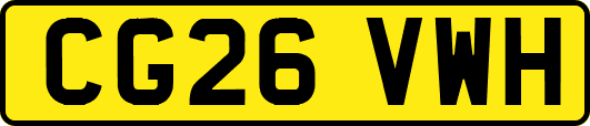 CG26VWH