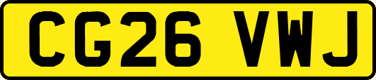 CG26VWJ