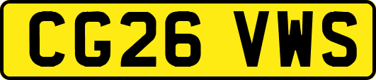 CG26VWS