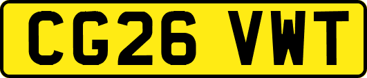 CG26VWT