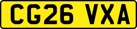 CG26VXA