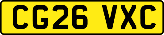 CG26VXC