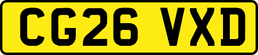 CG26VXD