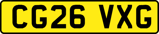 CG26VXG