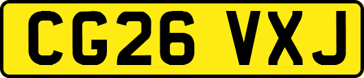 CG26VXJ