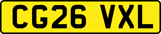 CG26VXL