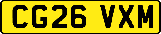 CG26VXM