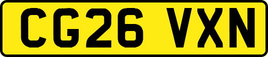 CG26VXN