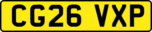 CG26VXP