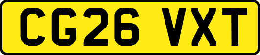 CG26VXT