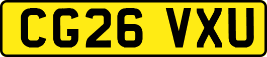 CG26VXU