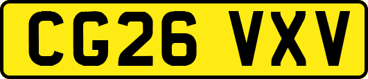 CG26VXV