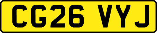 CG26VYJ