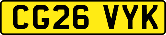 CG26VYK