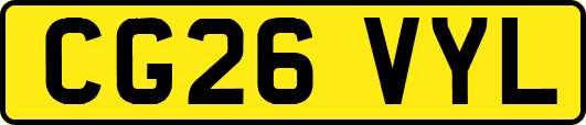 CG26VYL