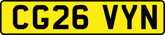 CG26VYN