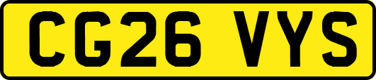 CG26VYS