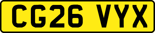 CG26VYX