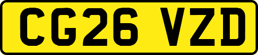 CG26VZD