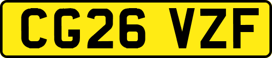 CG26VZF